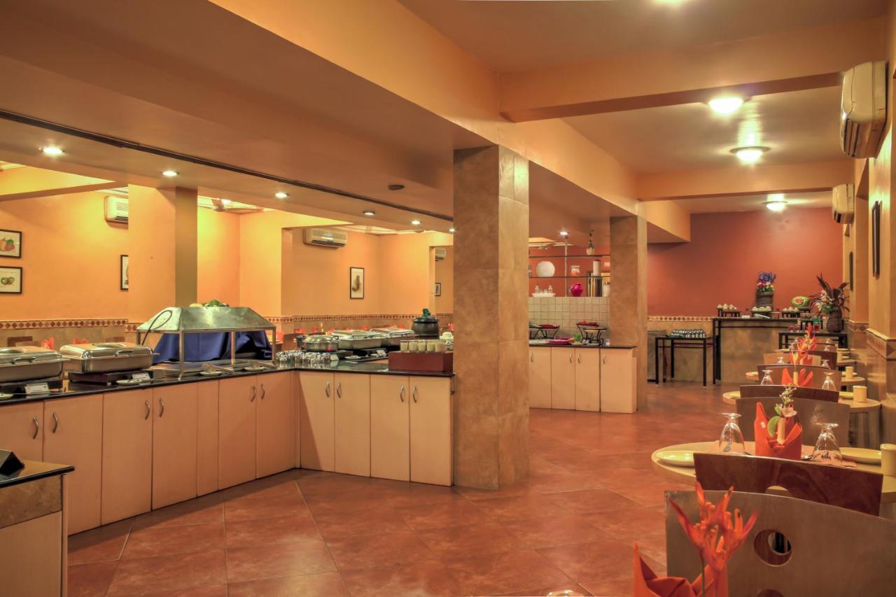 באג'ה Pride Sun Village Resort & Spa מראה חיצוני תמונה