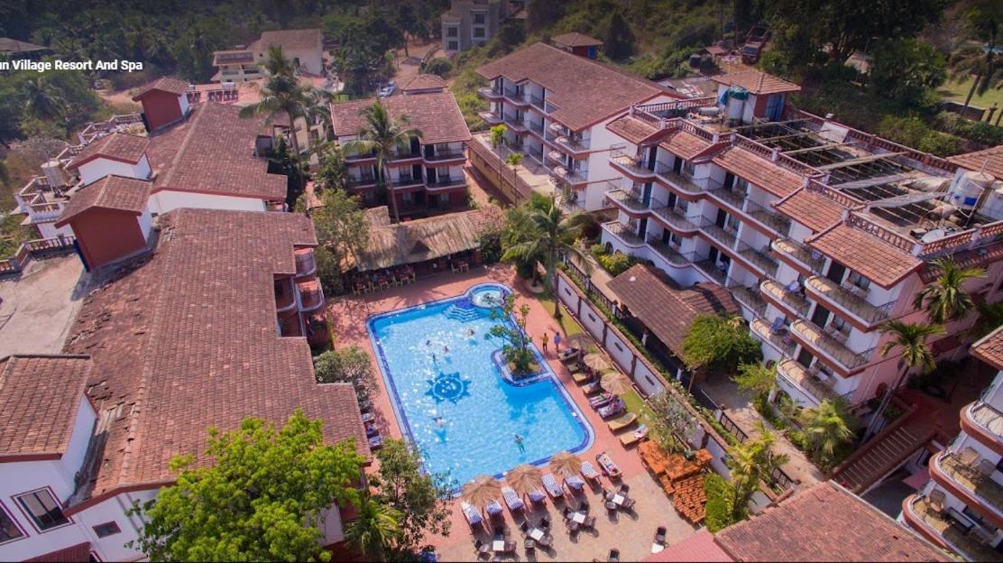 באג'ה Pride Sun Village Resort & Spa מראה חיצוני תמונה