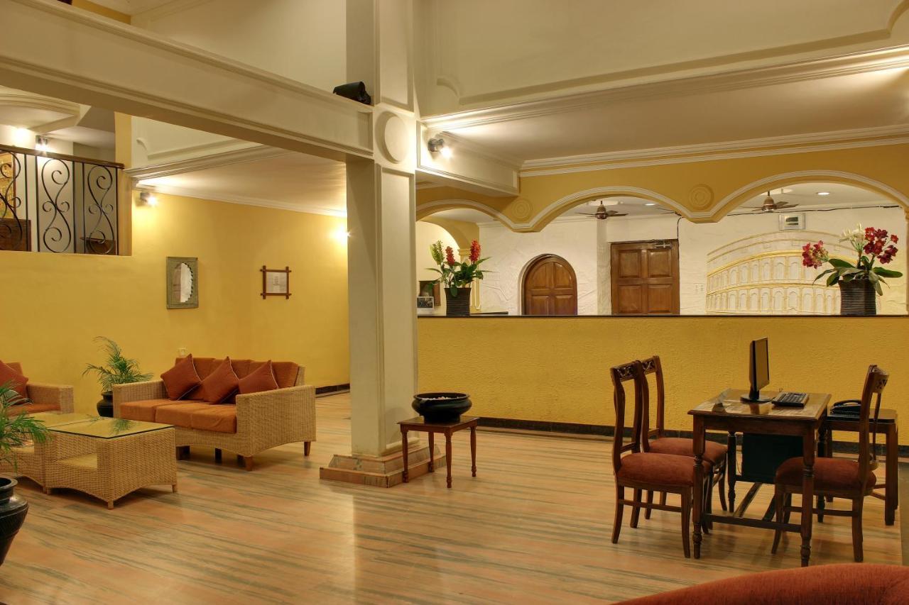 באג'ה Pride Sun Village Resort & Spa מראה חיצוני תמונה