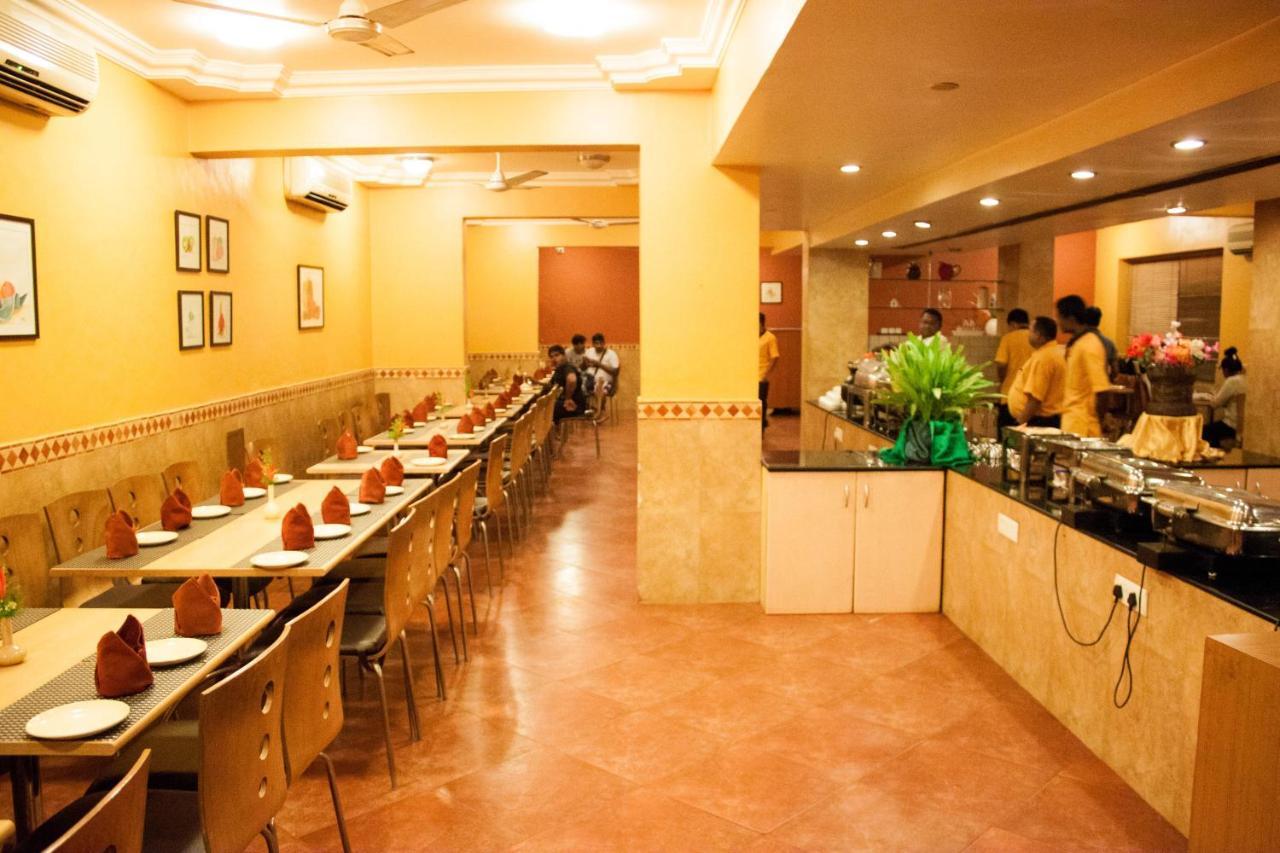 באג'ה Pride Sun Village Resort & Spa מראה חיצוני תמונה