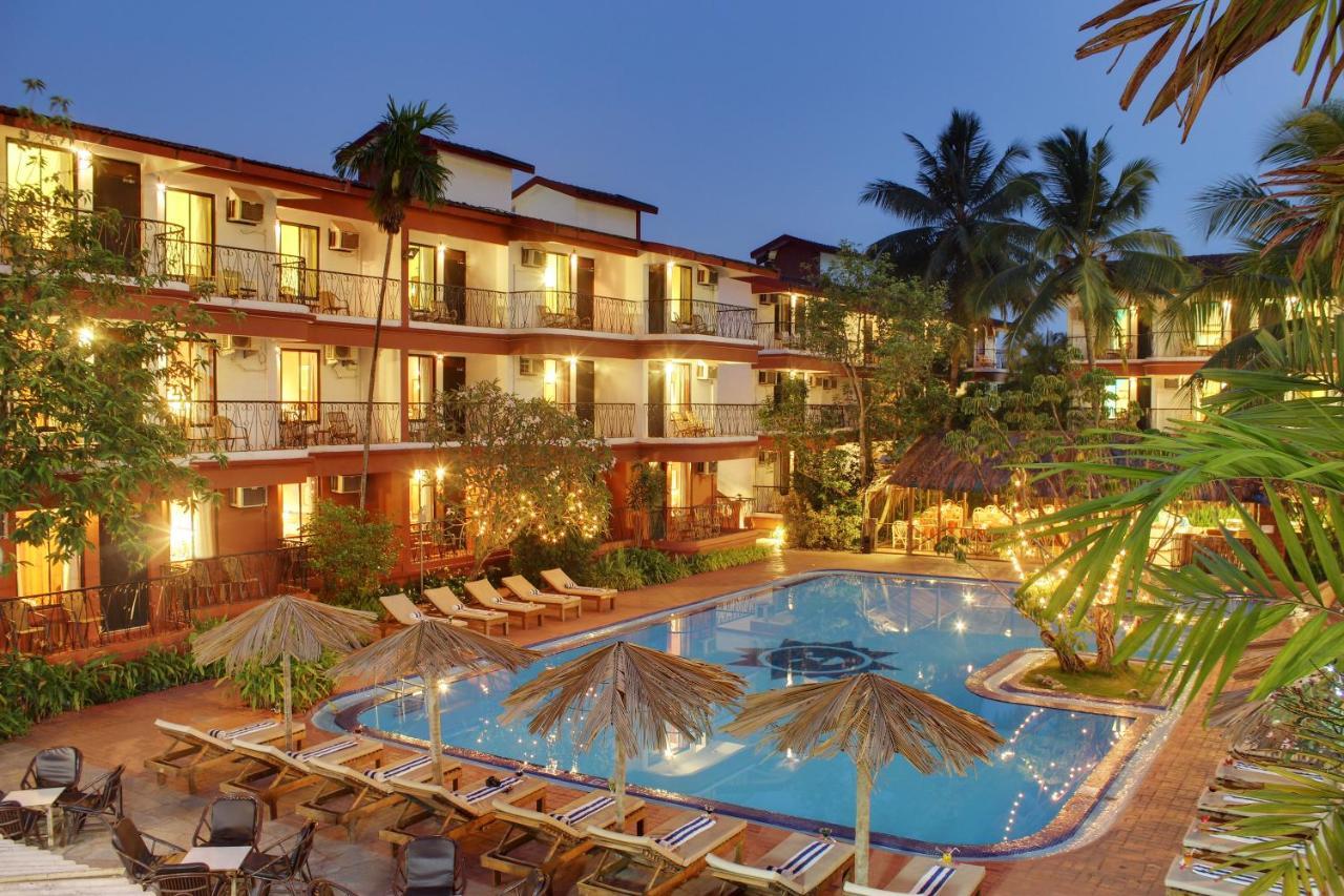 באג'ה Pride Sun Village Resort & Spa מראה חיצוני תמונה