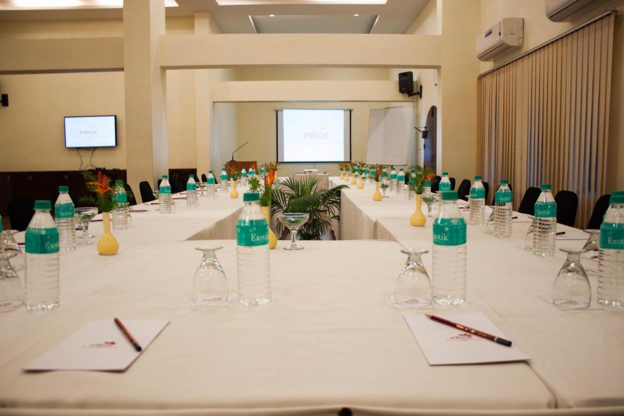 באג'ה Pride Sun Village Resort & Spa מראה חיצוני תמונה
