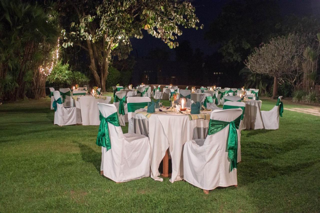 באג'ה Pride Sun Village Resort & Spa מראה חיצוני תמונה