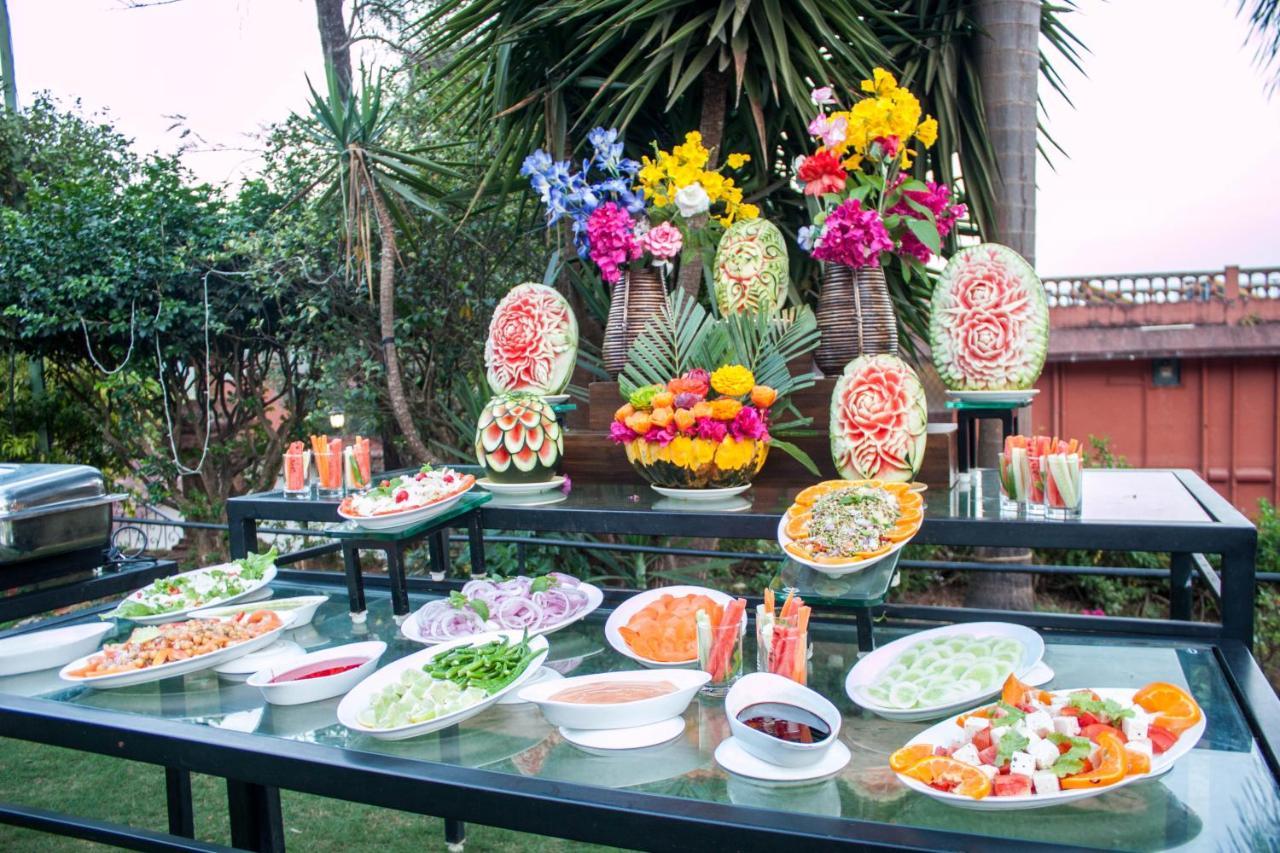 באג'ה Pride Sun Village Resort & Spa מראה חיצוני תמונה