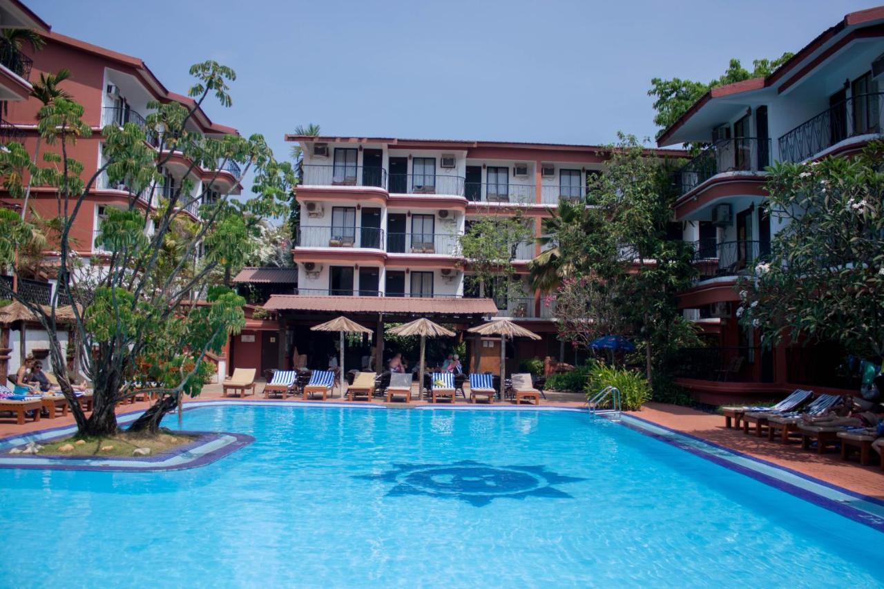 באג'ה Pride Sun Village Resort & Spa מראה חיצוני תמונה