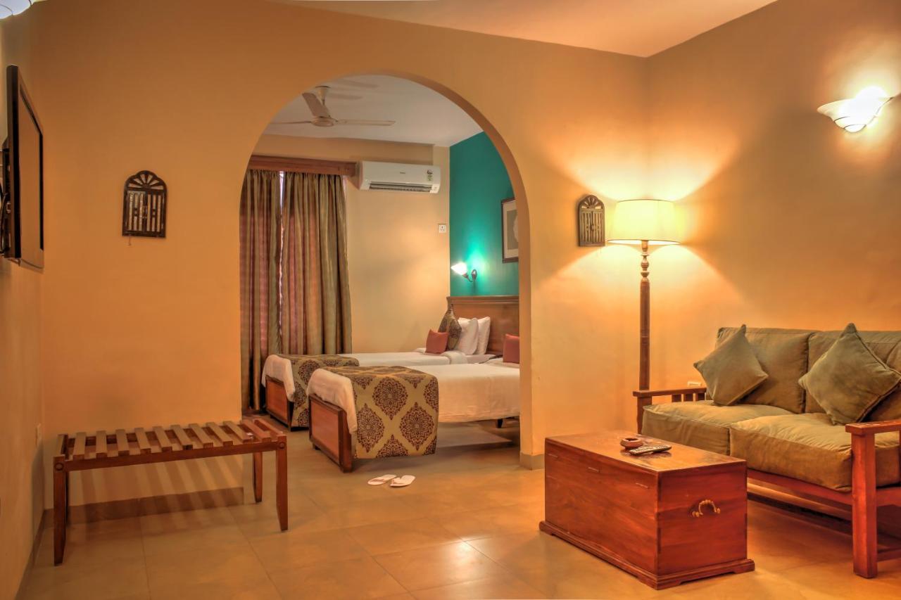 באג'ה Pride Sun Village Resort & Spa מראה חיצוני תמונה