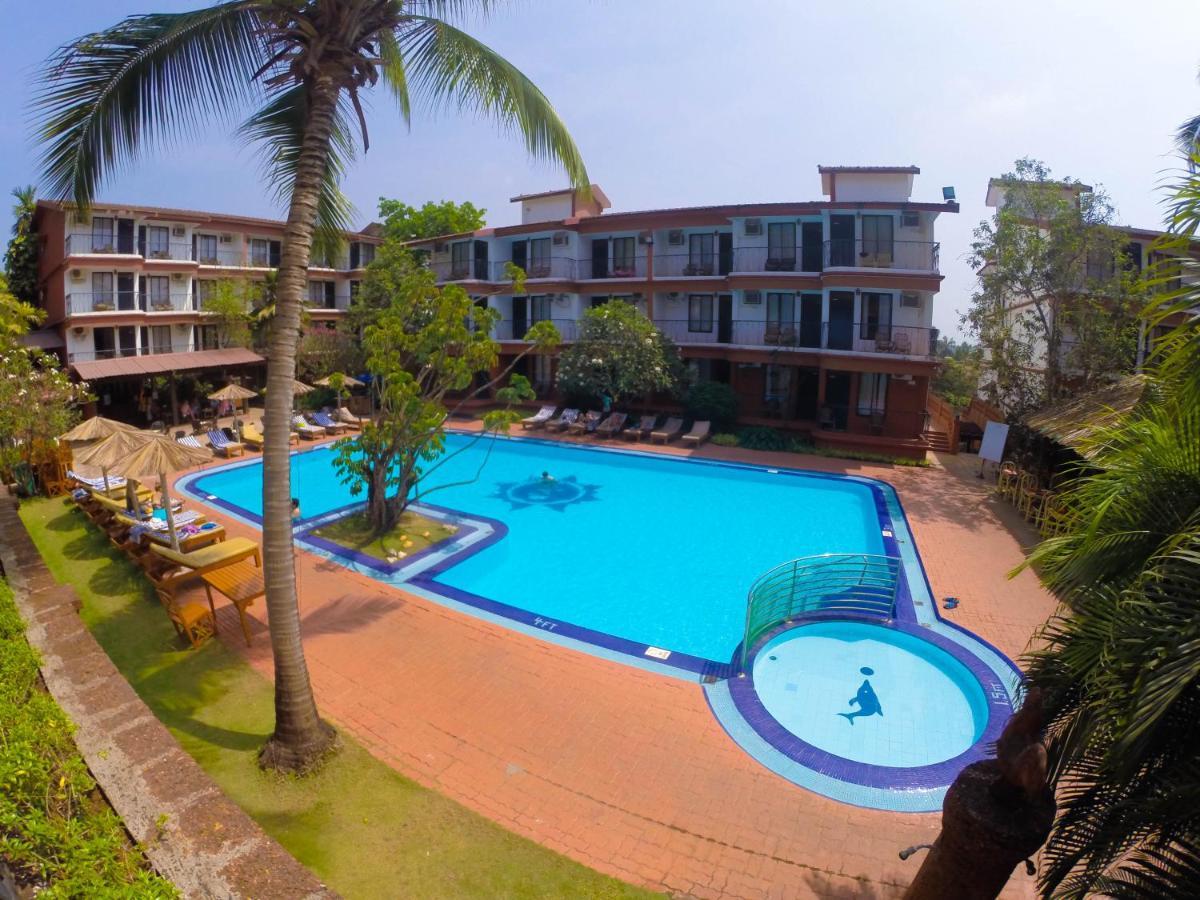 באג'ה Pride Sun Village Resort & Spa מראה חיצוני תמונה