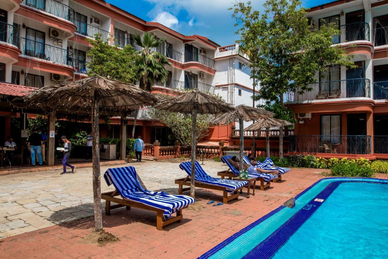 באג'ה Pride Sun Village Resort & Spa מראה חיצוני תמונה