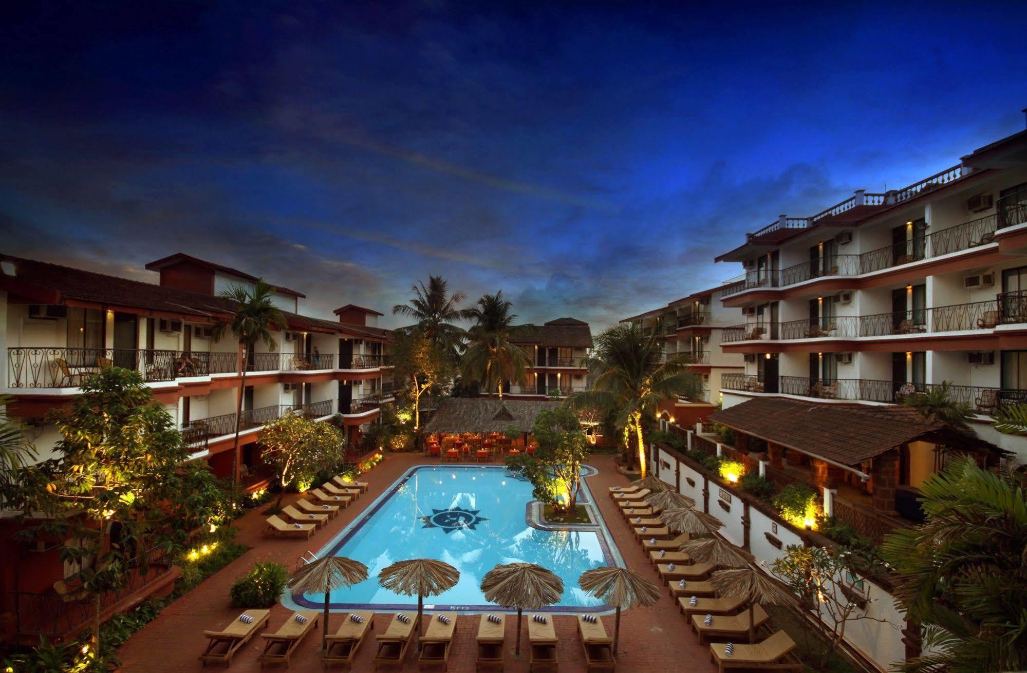 באג'ה Pride Sun Village Resort & Spa מראה חיצוני תמונה
