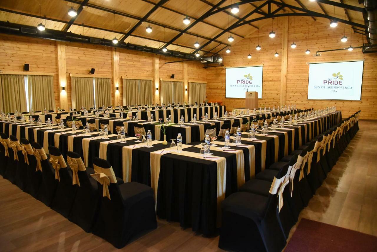 באג'ה Pride Sun Village Resort & Spa מראה חיצוני תמונה