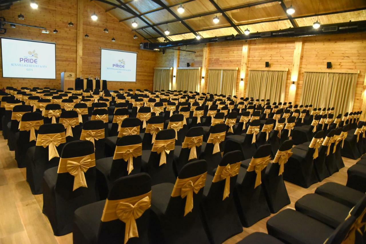 באג'ה Pride Sun Village Resort & Spa מראה חיצוני תמונה