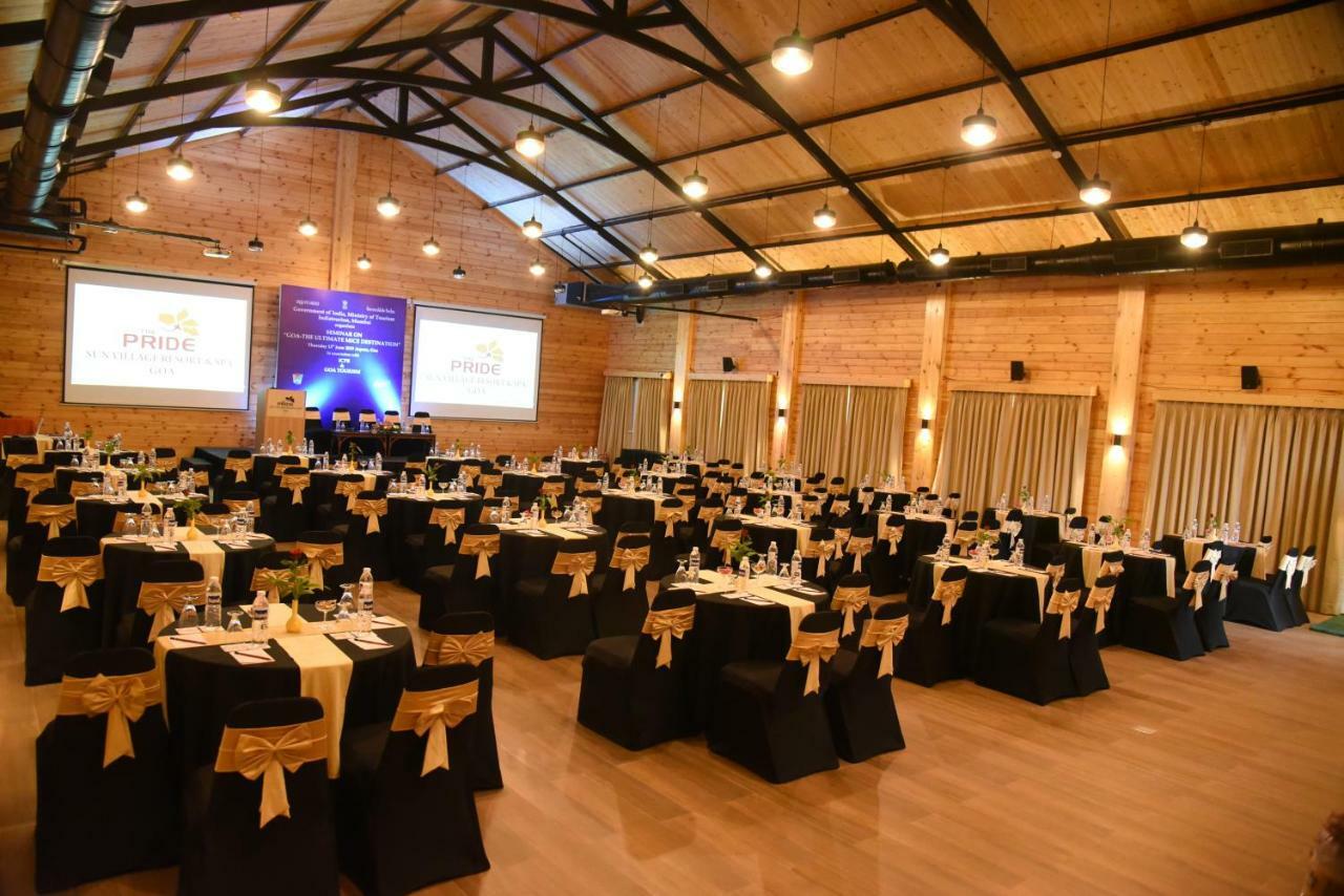 באג'ה Pride Sun Village Resort & Spa מראה חיצוני תמונה